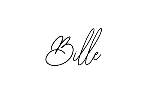 Also we have Bille name is the best signature style. Create professional handwritten signature collection using Bearetta-2O07w autograph style. Bille signature style 12 images and pictures png