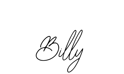 Billy stylish signature style. Best Handwritten Sign (Bearetta-2O07w) for my name. Handwritten Signature Collection Ideas for my name Billy. Billy signature style 12 images and pictures png