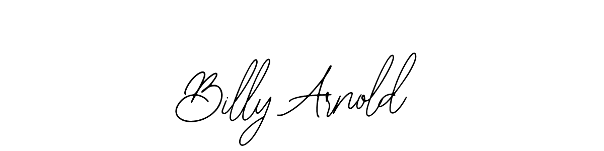Create a beautiful signature design for name Billy Arnold. With this signature (Bearetta-2O07w) fonts, you can make a handwritten signature for free. Billy Arnold signature style 12 images and pictures png