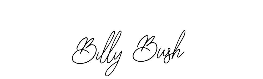 Best and Professional Signature Style for Billy Bush. Bearetta-2O07w Best Signature Style Collection. Billy Bush signature style 12 images and pictures png