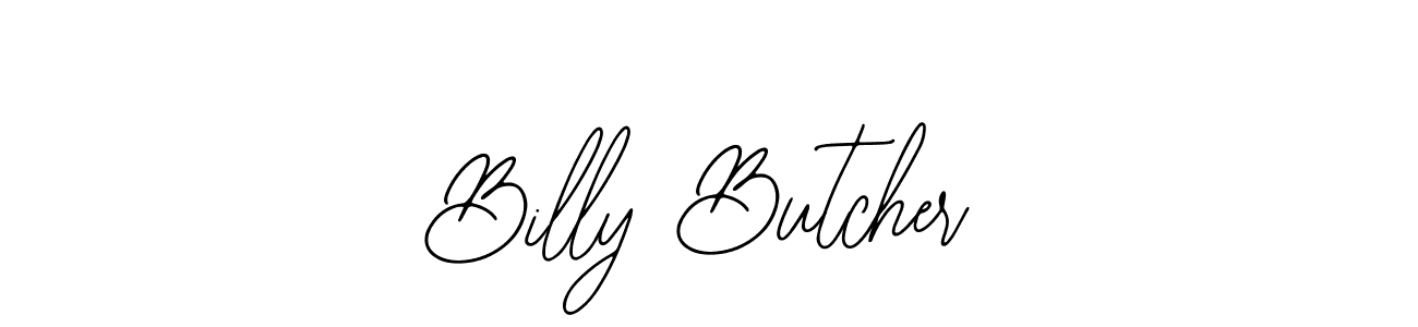 Similarly Bearetta-2O07w is the best handwritten signature design. Signature creator online .You can use it as an online autograph creator for name Billy Butcher. Billy Butcher signature style 12 images and pictures png