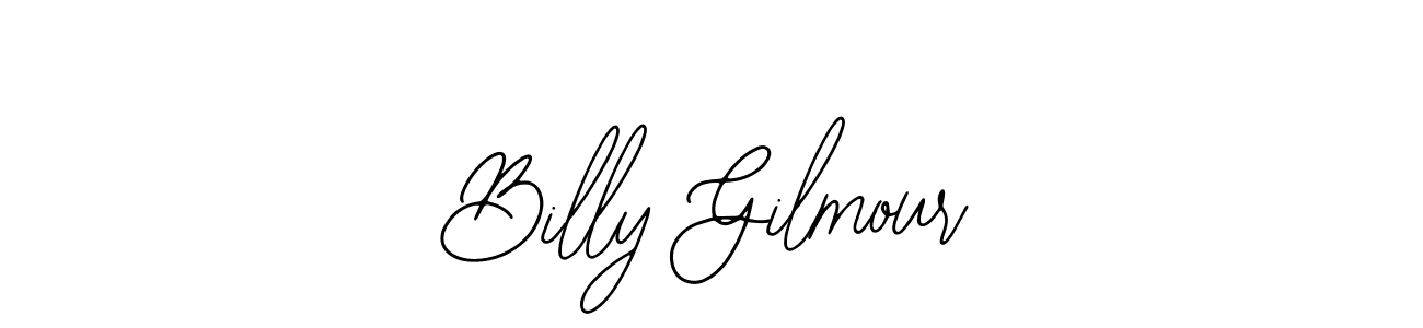 if you are searching for the best signature style for your name Billy Gilmour. so please give up your signature search. here we have designed multiple signature styles  using Bearetta-2O07w. Billy Gilmour signature style 12 images and pictures png