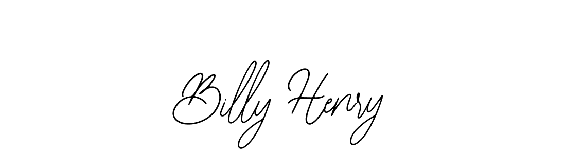 Best and Professional Signature Style for Billy Henry. Bearetta-2O07w Best Signature Style Collection. Billy Henry signature style 12 images and pictures png
