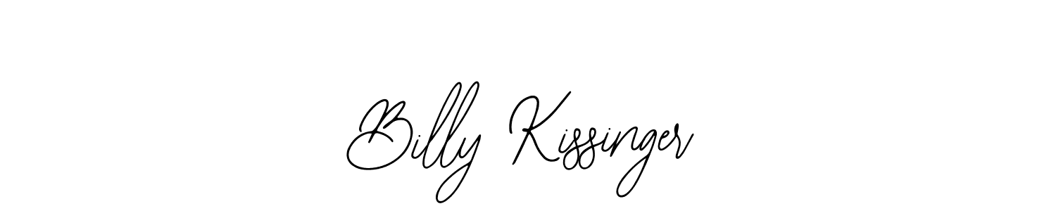 See photos of Billy Kissinger official signature by Spectra . Check more albums & portfolios. Read reviews & check more about Bearetta-2O07w font. Billy Kissinger signature style 12 images and pictures png