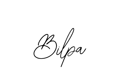 Once you've used our free online signature maker to create your best signature Bearetta-2O07w style, it's time to enjoy all of the benefits that Bilpa name signing documents. Bilpa signature style 12 images and pictures png