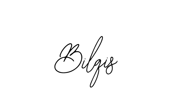 Similarly Bearetta-2O07w is the best handwritten signature design. Signature creator online .You can use it as an online autograph creator for name Bilqis. Bilqis signature style 12 images and pictures png