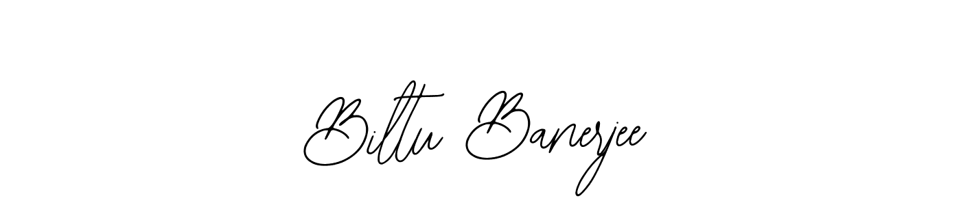 Bearetta-2O07w is a professional signature style that is perfect for those who want to add a touch of class to their signature. It is also a great choice for those who want to make their signature more unique. Get Biltu Banerjee name to fancy signature for free. Biltu Banerjee signature style 12 images and pictures png
