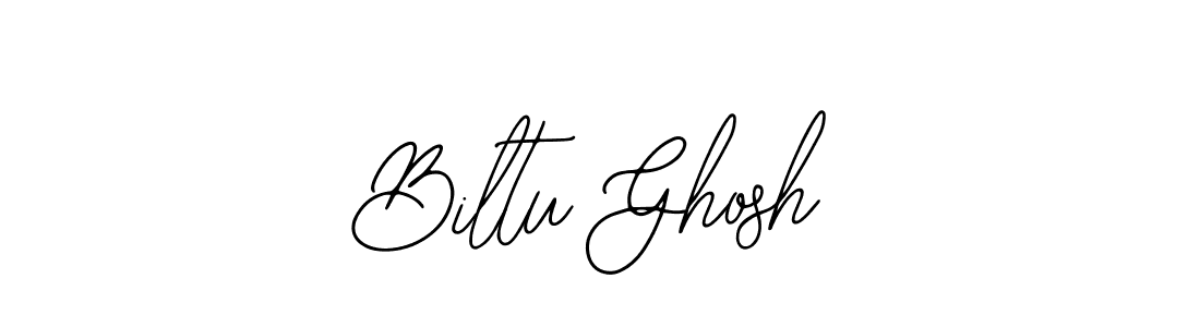 You should practise on your own different ways (Bearetta-2O07w) to write your name (Biltu Ghosh) in signature. don't let someone else do it for you. Biltu Ghosh signature style 12 images and pictures png