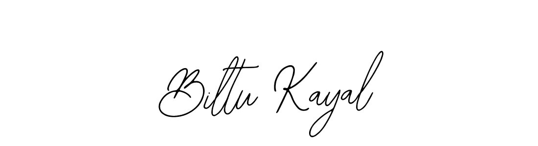How to Draw Biltu Kayal signature style? Bearetta-2O07w is a latest design signature styles for name Biltu Kayal. Biltu Kayal signature style 12 images and pictures png