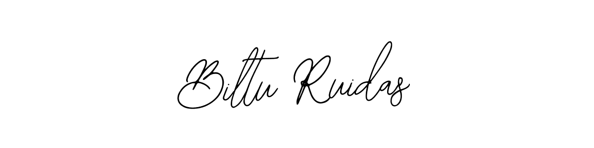 Create a beautiful signature design for name Biltu Ruidas. With this signature (Bearetta-2O07w) fonts, you can make a handwritten signature for free. Biltu Ruidas signature style 12 images and pictures png