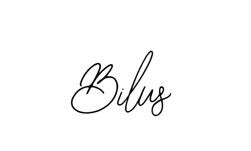 if you are searching for the best signature style for your name Bilus. so please give up your signature search. here we have designed multiple signature styles  using Bearetta-2O07w. Bilus signature style 12 images and pictures png