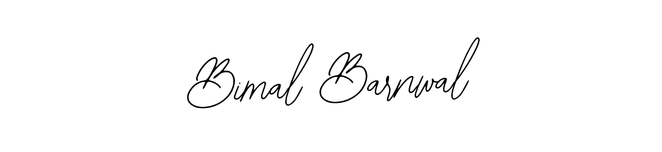 Bearetta-2O07w is a professional signature style that is perfect for those who want to add a touch of class to their signature. It is also a great choice for those who want to make their signature more unique. Get Bimal Barnwal name to fancy signature for free. Bimal Barnwal signature style 12 images and pictures png