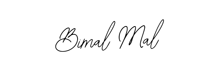 It looks lik you need a new signature style for name Bimal Mal. Design unique handwritten (Bearetta-2O07w) signature with our free signature maker in just a few clicks. Bimal Mal signature style 12 images and pictures png