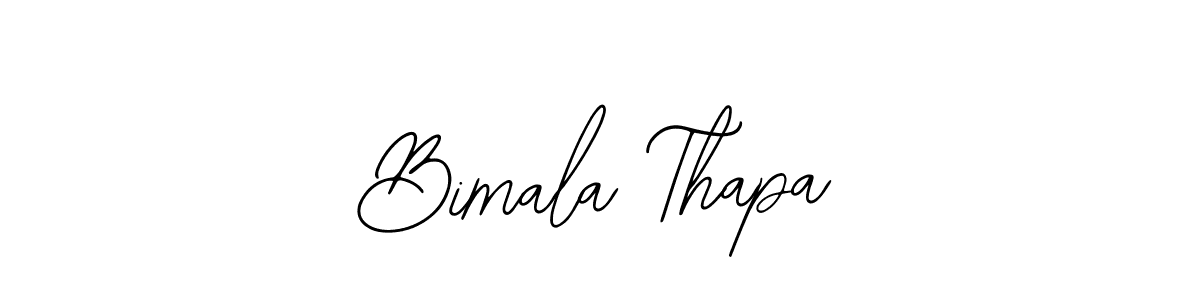 Check out images of Autograph of Bimala Thapa name. Actor Bimala Thapa Signature Style. Bearetta-2O07w is a professional sign style online. Bimala Thapa signature style 12 images and pictures png
