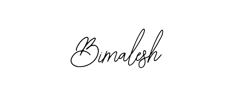 You can use this online signature creator to create a handwritten signature for the name Bimalesh. This is the best online autograph maker. Bimalesh signature style 12 images and pictures png