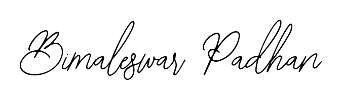 Turn your name Bimaleswar Padhan into a signature brand with Bearetta-2O07w styling. Download in standard PNG or transparent format anytime. Bimaleswar Padhan signature style 12 images and pictures png