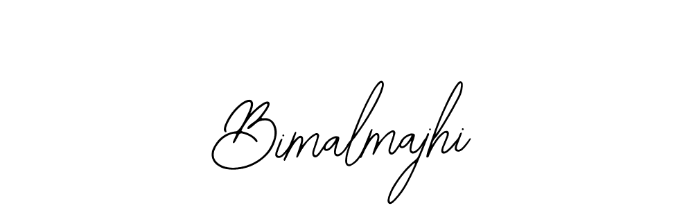 Also You can easily find your signature by using the search form. We will create Bimalmajhi name handwritten signature images for you free of cost using Bearetta-2O07w sign style. Bimalmajhi signature style 12 images and pictures png