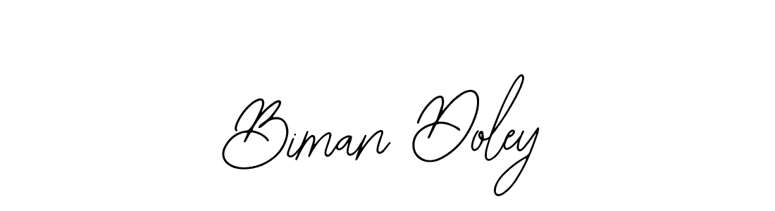 Also we have Biman Doley name is the best signature style. Create professional handwritten signature collection using Bearetta-2O07w autograph style. Biman Doley signature style 12 images and pictures png