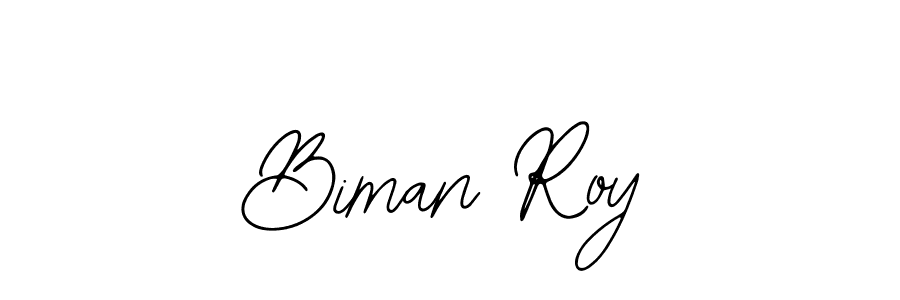 Make a beautiful signature design for name Biman Roy. Use this online signature maker to create a handwritten signature for free. Biman Roy signature style 12 images and pictures png