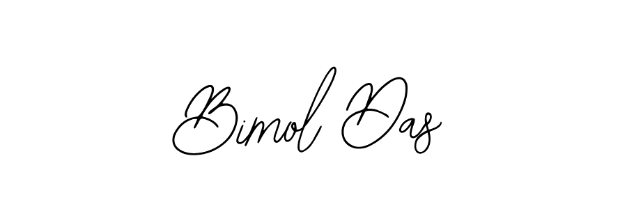 How to Draw Bimol Das signature style? Bearetta-2O07w is a latest design signature styles for name Bimol Das. Bimol Das signature style 12 images and pictures png