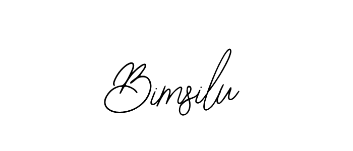 Check out images of Autograph of Bimsilu name. Actor Bimsilu Signature Style. Bearetta-2O07w is a professional sign style online. Bimsilu signature style 12 images and pictures png