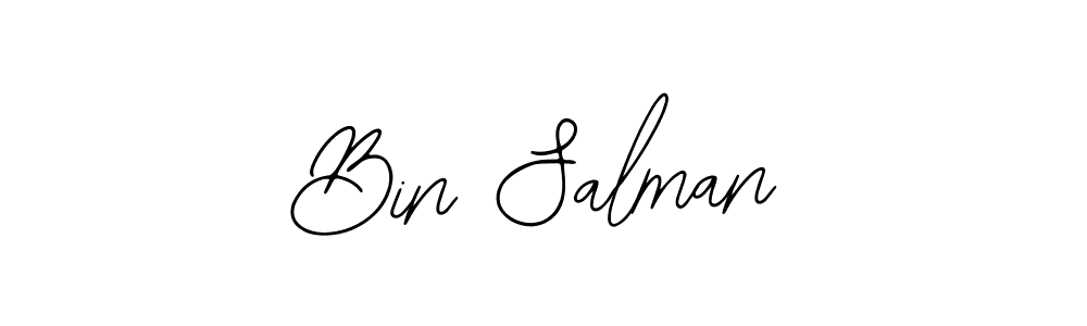 You can use this online signature creator to create a handwritten signature for the name Bin Salman. This is the best online autograph maker. Bin Salman signature style 12 images and pictures png