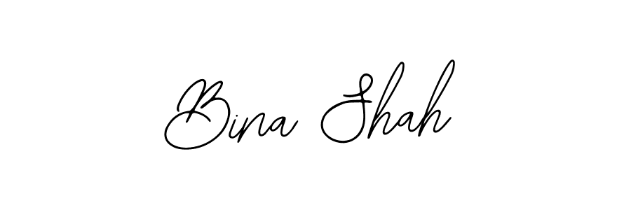 Check out images of Autograph of Bina Shah name. Actor Bina Shah Signature Style. Bearetta-2O07w is a professional sign style online. Bina Shah signature style 12 images and pictures png