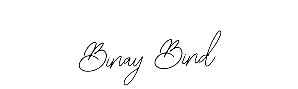 This is the best signature style for the Binay Bind name. Also you like these signature font (Bearetta-2O07w). Mix name signature. Binay Bind signature style 12 images and pictures png
