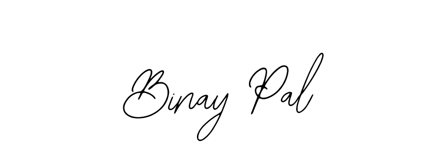 if you are searching for the best signature style for your name Binay Pal. so please give up your signature search. here we have designed multiple signature styles  using Bearetta-2O07w. Binay Pal signature style 12 images and pictures png
