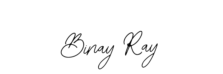 It looks lik you need a new signature style for name Binay Ray. Design unique handwritten (Bearetta-2O07w) signature with our free signature maker in just a few clicks. Binay Ray signature style 12 images and pictures png