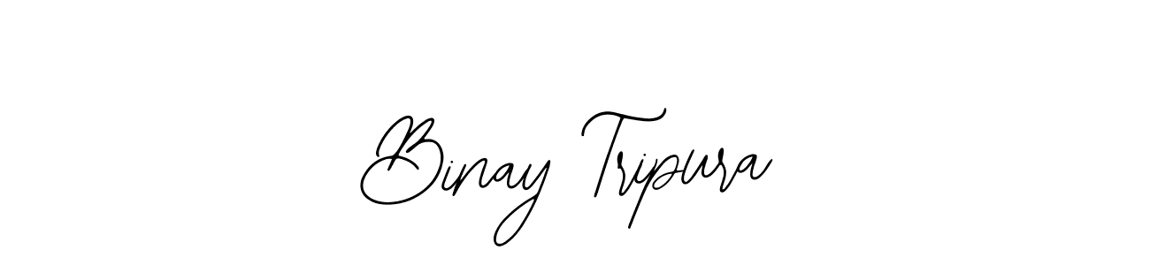 It looks lik you need a new signature style for name Binay Tripura. Design unique handwritten (Bearetta-2O07w) signature with our free signature maker in just a few clicks. Binay Tripura signature style 12 images and pictures png