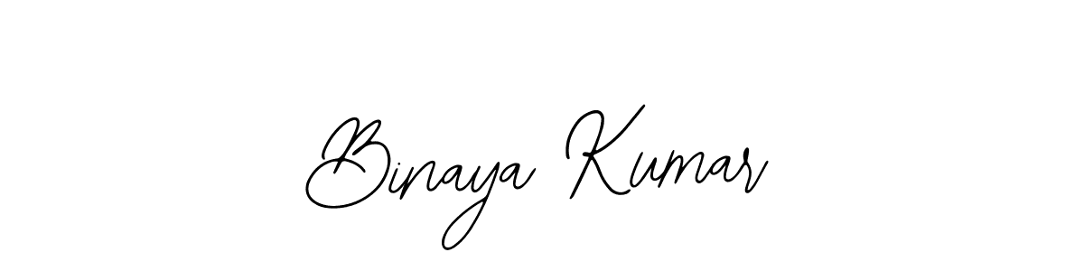 Make a beautiful signature design for name Binaya Kumar. With this signature (Bearetta-2O07w) style, you can create a handwritten signature for free. Binaya Kumar signature style 12 images and pictures png
