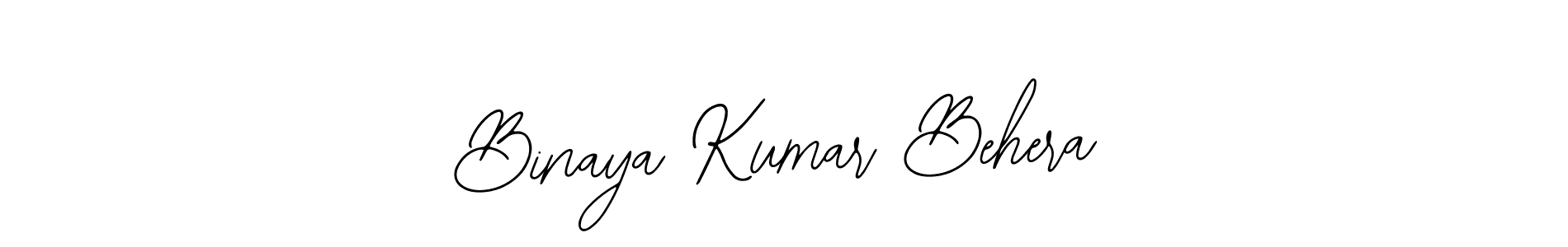 Make a beautiful signature design for name Binaya Kumar Behera. With this signature (Bearetta-2O07w) style, you can create a handwritten signature for free. Binaya Kumar Behera signature style 12 images and pictures png