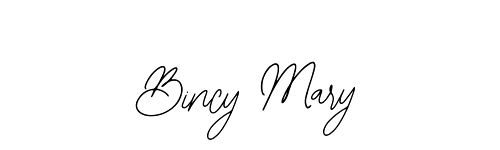 This is the best signature style for the Bincy Mary name. Also you like these signature font (Bearetta-2O07w). Mix name signature. Bincy Mary signature style 12 images and pictures png