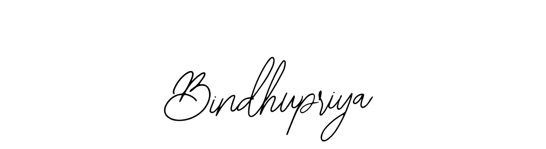 Similarly Bearetta-2O07w is the best handwritten signature design. Signature creator online .You can use it as an online autograph creator for name Bindhupriya. Bindhupriya signature style 12 images and pictures png