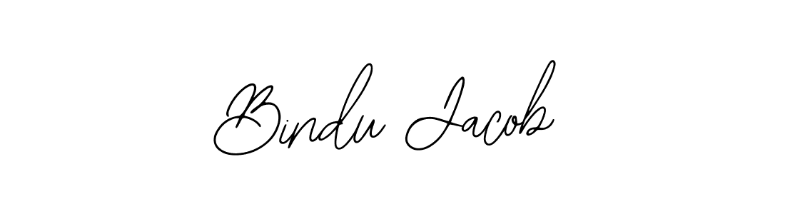 Similarly Bearetta-2O07w is the best handwritten signature design. Signature creator online .You can use it as an online autograph creator for name Bindu Jacob. Bindu Jacob signature style 12 images and pictures png