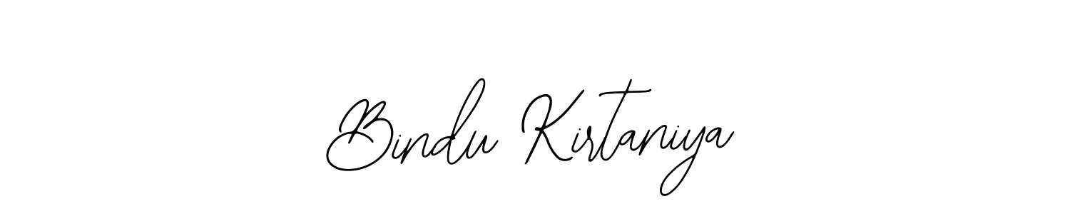 This is the best signature style for the Bindu Kirtaniya name. Also you like these signature font (Bearetta-2O07w). Mix name signature. Bindu Kirtaniya signature style 12 images and pictures png