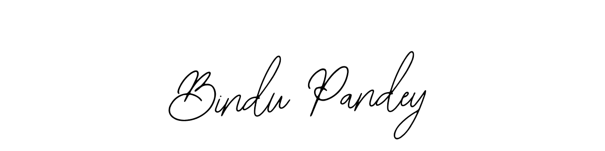 How to make Bindu Pandey signature? Bearetta-2O07w is a professional autograph style. Create handwritten signature for Bindu Pandey name. Bindu Pandey signature style 12 images and pictures png