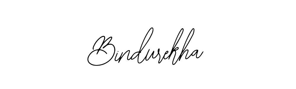 How to Draw Bindurekha signature style? Bearetta-2O07w is a latest design signature styles for name Bindurekha. Bindurekha signature style 12 images and pictures png