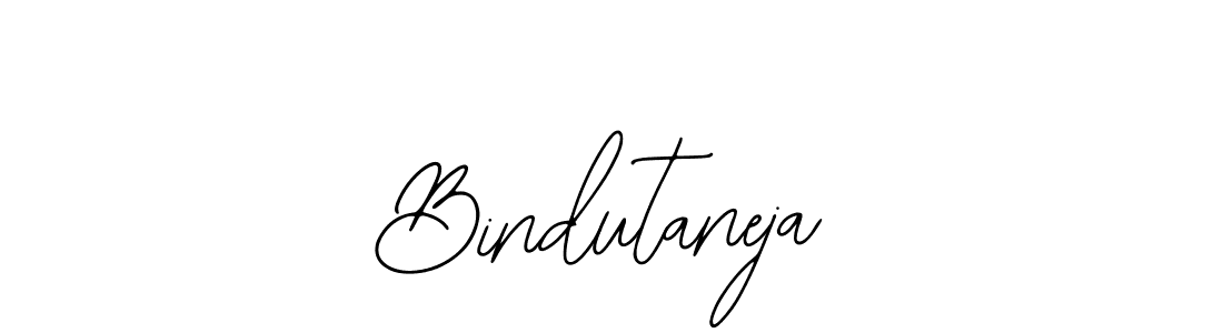 Bindutaneja stylish signature style. Best Handwritten Sign (Bearetta-2O07w) for my name. Handwritten Signature Collection Ideas for my name Bindutaneja. Bindutaneja signature style 12 images and pictures png