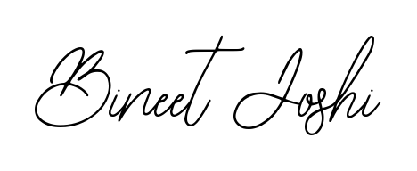 The Bearetta-2O07w font gives name Bineet Joshi a signature that looks effortless yet distinguished. Download high-res PNG instantly. Bineet Joshi signature style 12 images and pictures png