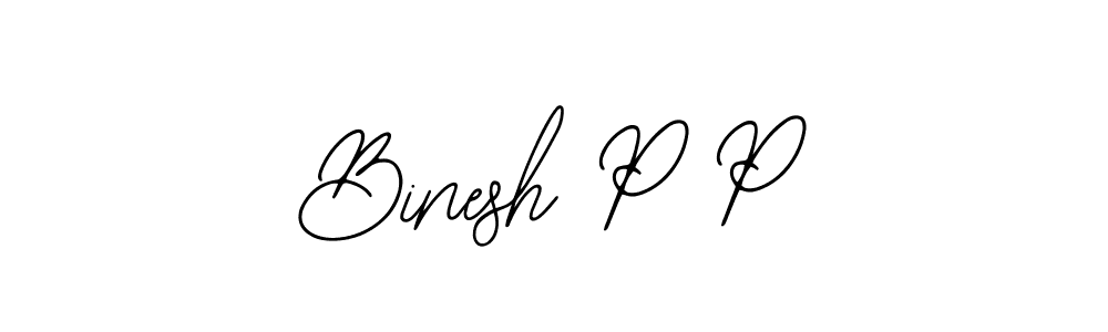 You can use this online signature creator to create a handwritten signature for the name Binesh P P. This is the best online autograph maker. Binesh P P signature style 12 images and pictures png
