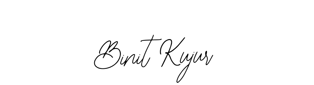 How to Draw Binit Kujur signature style? Bearetta-2O07w is a latest design signature styles for name Binit Kujur. Binit Kujur signature style 12 images and pictures png