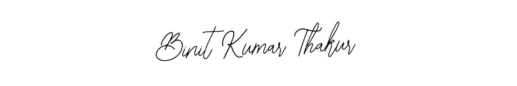 See photos of Binit Kumar Thakur official signature by Spectra . Check more albums & portfolios. Read reviews & check more about Bearetta-2O07w font. Binit Kumar Thakur signature style 12 images and pictures png