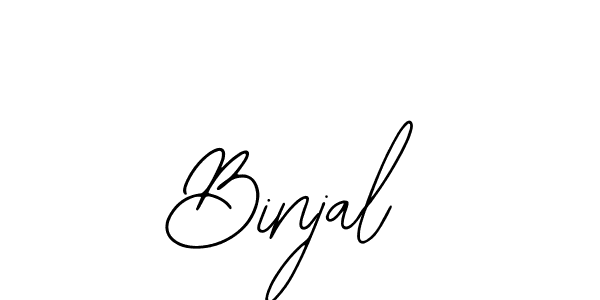 Here are the top 10 professional signature styles for the name Binjal. These are the best autograph styles you can use for your name. Binjal signature style 12 images and pictures png