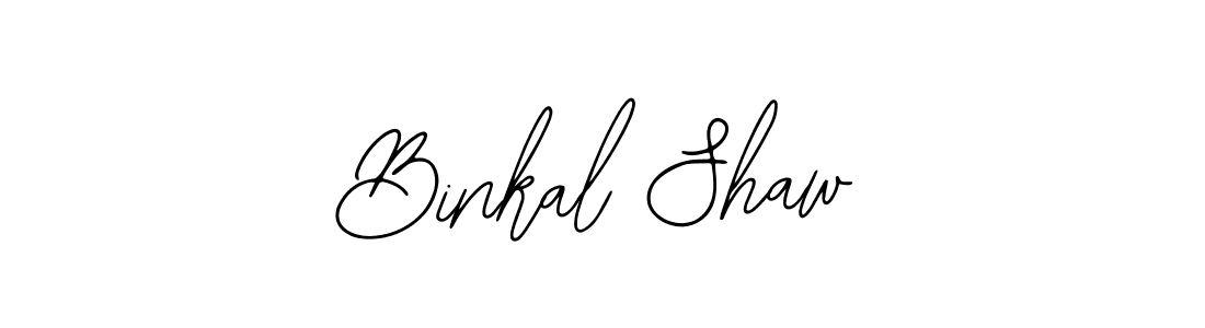 Here are the top 10 professional signature styles for the name Binkal Shaw. These are the best autograph styles you can use for your name. Binkal Shaw signature style 12 images and pictures png