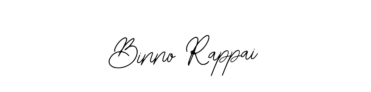 Also You can easily find your signature by using the search form. We will create Binno Rappai name handwritten signature images for you free of cost using Bearetta-2O07w sign style. Binno Rappai signature style 12 images and pictures png
