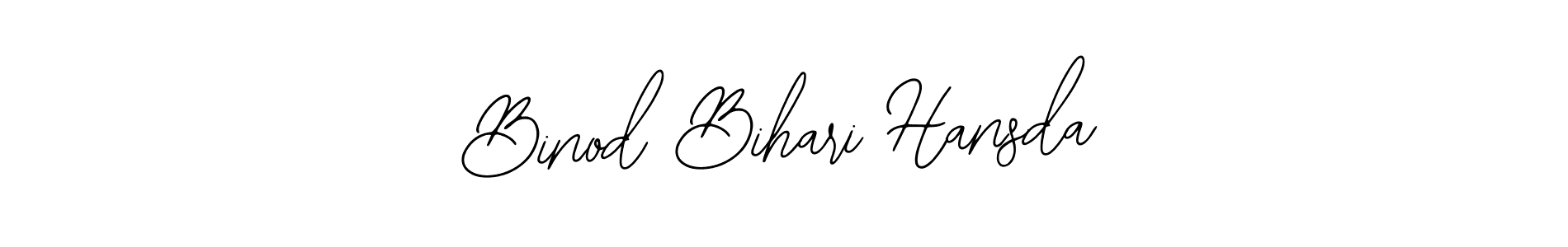 Check out images of Autograph of Binod Bihari Hansda name. Actor Binod Bihari Hansda Signature Style. Bearetta-2O07w is a professional sign style online. Binod Bihari Hansda signature style 12 images and pictures png