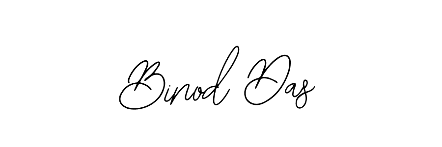 Make a beautiful signature design for name Binod Das. With this signature (Bearetta-2O07w) style, you can create a handwritten signature for free. Binod Das signature style 12 images and pictures png