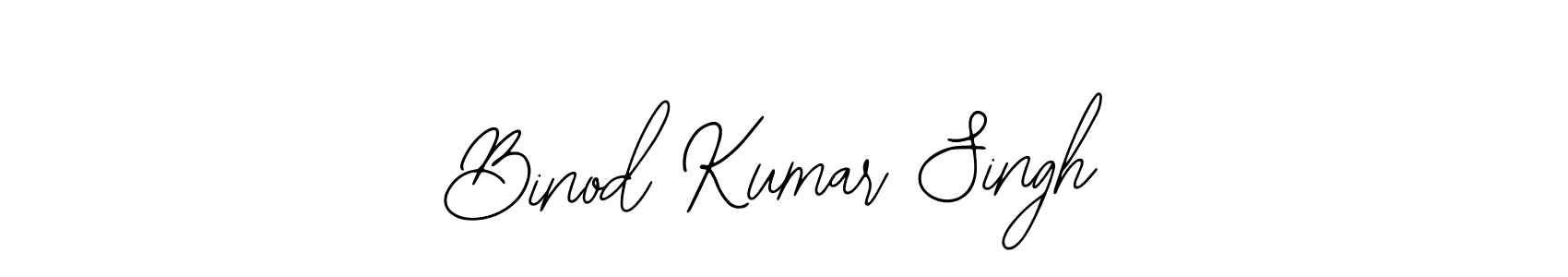 You should practise on your own different ways (Bearetta-2O07w) to write your name (Binod Kumar Singh) in signature. don't let someone else do it for you. Binod Kumar Singh signature style 12 images and pictures png